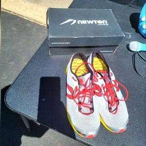 Newton distance running shoes